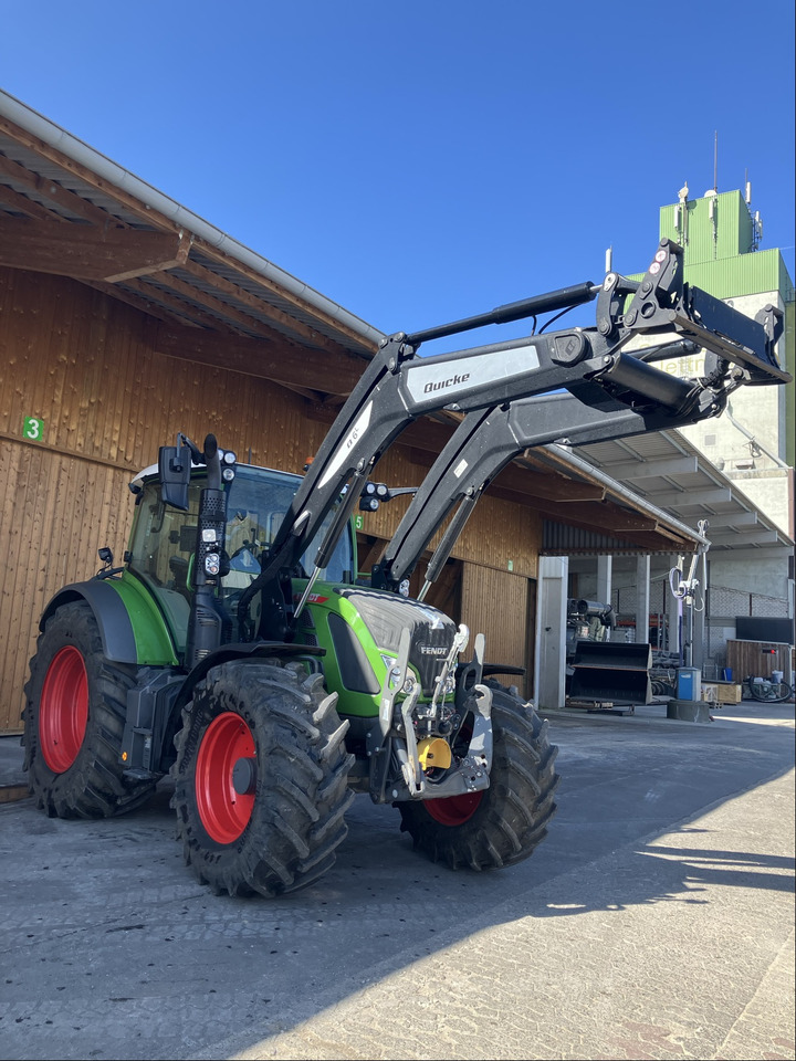 Fendt 514 Vario Gen3 Profi Setting2 - Traktor: gambar 1 Fendt 514 Vario Gen3 Profi Setting2 - Traktor: gambar 1