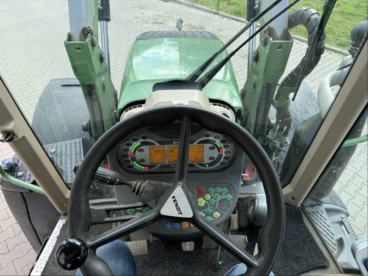 Fendt 514 Vario SCR ProfiPlus - Traktor: gambar 4 Fendt 514 Vario SCR ProfiPlus - Traktor: gambar 4