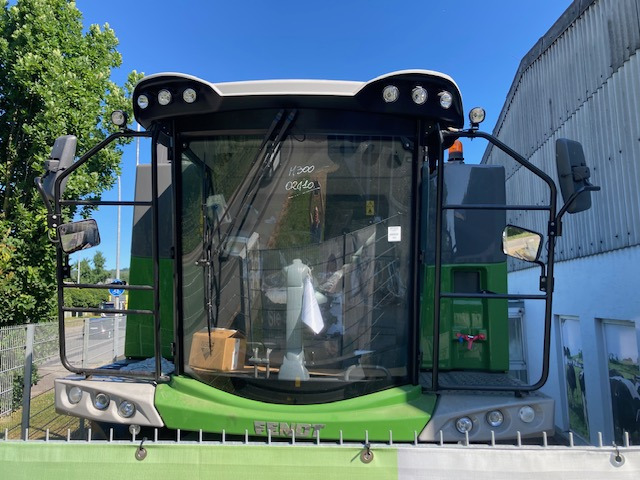 Fendt 5255L MCS - Pemanen gabungan: gambar 1 Fendt 5255L MCS - Pemanen gabungan: gambar 1