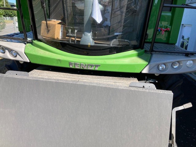 Fendt 5255L MCS - Pemanen gabungan: gambar 2 Fendt 5255L MCS - Pemanen gabungan: gambar 2