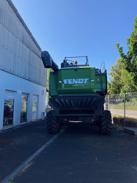 Fendt 5255L MCS - Pemanen gabungan: gambar 3 Fendt 5255L MCS - Pemanen gabungan: gambar 3