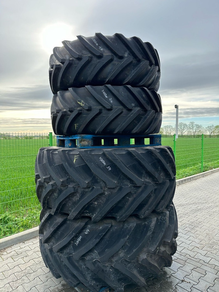 Fendt 540/65R28 MI VF710/60R38 T - Roda/ Ban: gambar 1 Fendt 540/65R28 MI VF710/60R38 T - Roda/ Ban: gambar 1