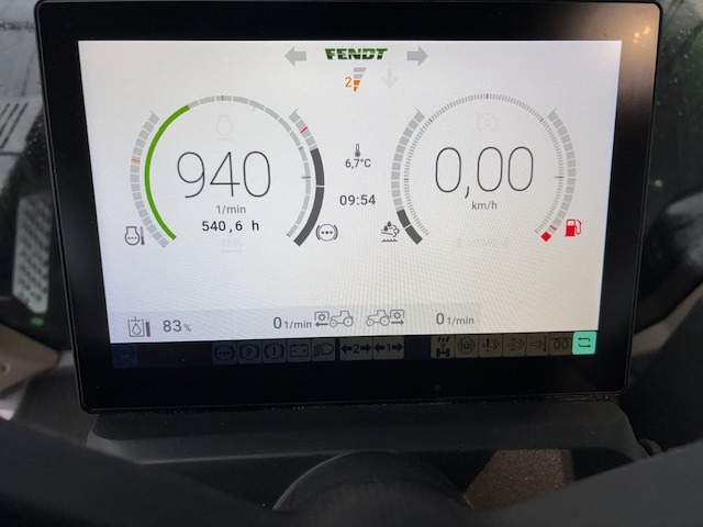 Fendt 618 Vario Power Setting2 - Traktor: gambar 2 Fendt 618 Vario Power Setting2 - Traktor: gambar 2