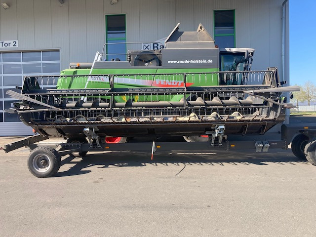 Fendt 6275L MCS - Pemanen gabungan: gambar 3 Fendt 6275L MCS - Pemanen gabungan: gambar 3