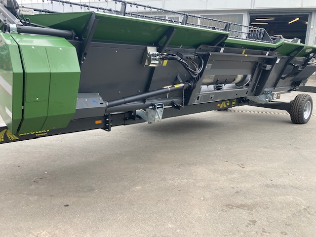 Fendt 6335C Stage 5 - Pemanen gabungan: gambar 4 Fendt 6335C Stage 5 - Pemanen gabungan: gambar 4