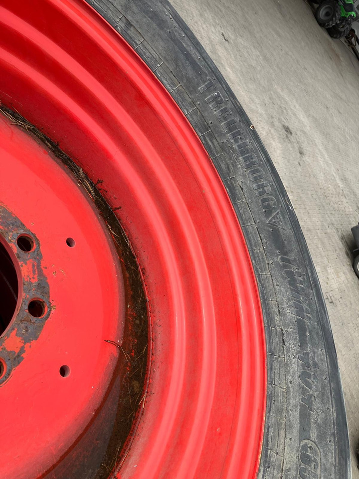 Fendt 650/60-34 Rasenbereifung - Roda/ Ban: gambar 4 Fendt 650/60-34 Rasenbereifung - Roda/ Ban: gambar 4