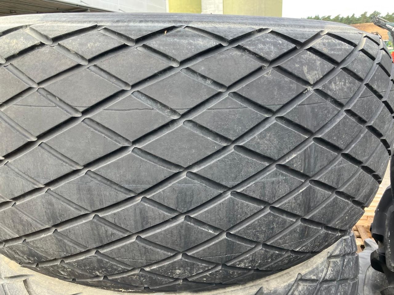 Fendt 650/60R34 TB Rasenbereifung - Roda/ Ban: gambar 1 Fendt 650/60R34 TB Rasenbereifung - Roda/ Ban: gambar 1