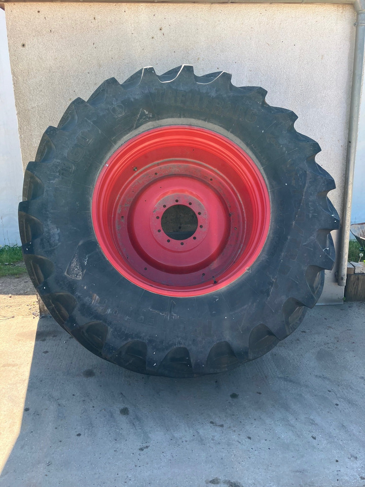 Fendt 650/60R38 750/70R44 - Roda/ Ban: gambar 4 Fendt 650/60R38 750/70R44 - Roda/ Ban: gambar 4