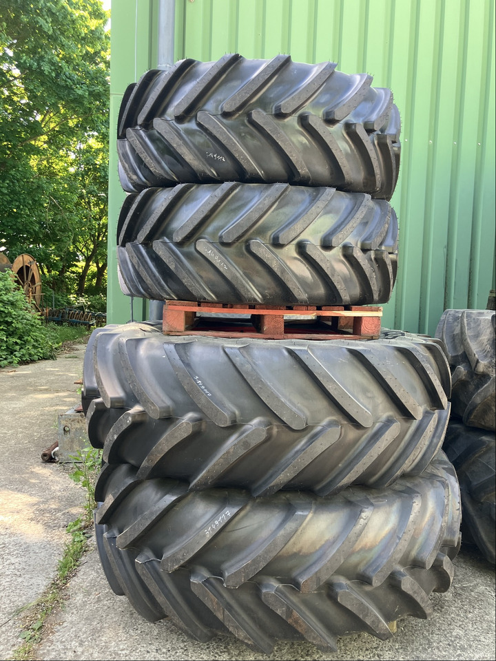 Fendt 650/65R42 u. 540/65R30 MI - Roda/ Ban: gambar 1 Fendt 650/65R42 u. 540/65R30 MI - Roda/ Ban: gambar 1