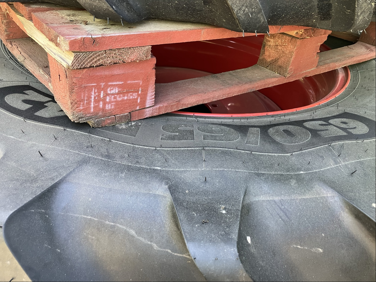 Fendt 650/65R42 u. 540/65R30 MI - Roda/ Ban: gambar 5 Fendt 650/65R42 u. 540/65R30 MI - Roda/ Ban: gambar 5