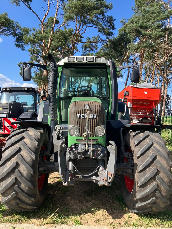 Fendt 712 Vario - Traktor: gambar 4 Fendt 712 Vario - Traktor: gambar 4