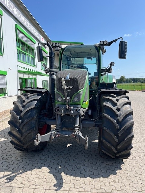 Fendt 718 Vario S4 - Traktor: gambar 5 Fendt 718 Vario S4 - Traktor: gambar 5