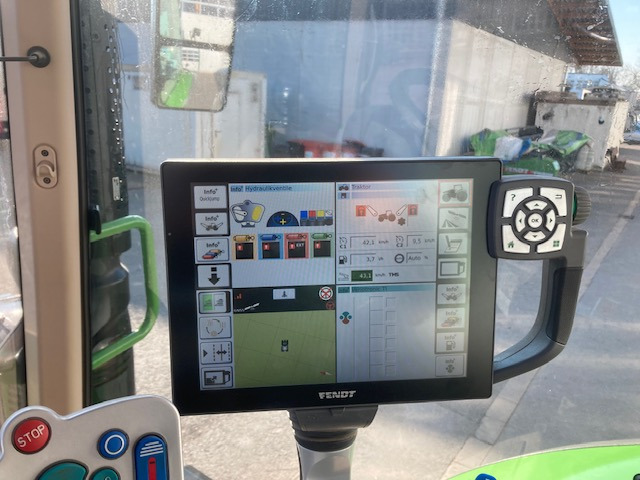 Fendt 718 Vario S4 Profi - Traktor: gambar 3 Fendt 718 Vario S4 Profi - Traktor: gambar 3