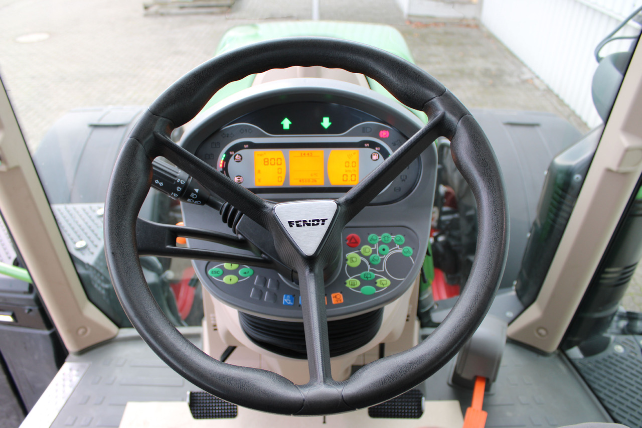 Fendt 718 Vario S4 ProfiPlus - Traktor: gambar 2 Fendt 718 Vario S4 ProfiPlus - Traktor: gambar 2
