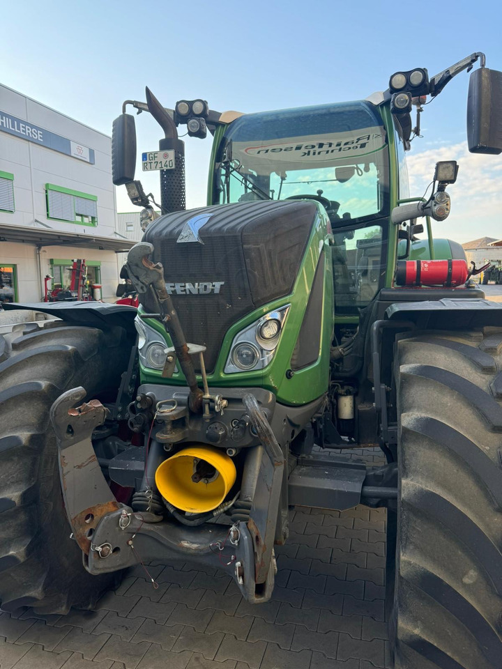 Fendt 718 Vario S4 ProfiPlus - Traktor: gambar 3 Fendt 718 Vario S4 ProfiPlus - Traktor: gambar 3