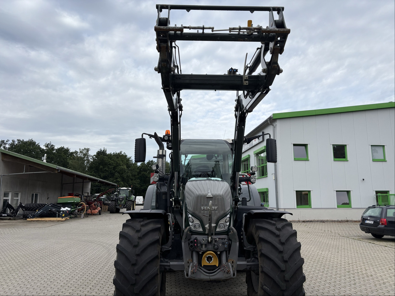 Fendt 720 Profi Plus set 2 - Traktor: gambar 5 Fendt 720 Profi Plus set 2 - Traktor: gambar 5