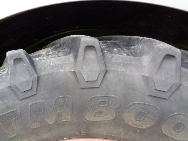 Traktor Fendt 720 Vario S4 Power: gambar 9