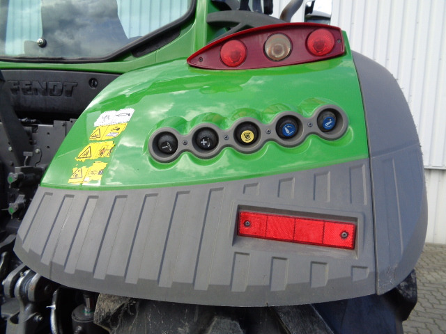 Traktor Fendt 720 Vario S4 Power: gambar 6