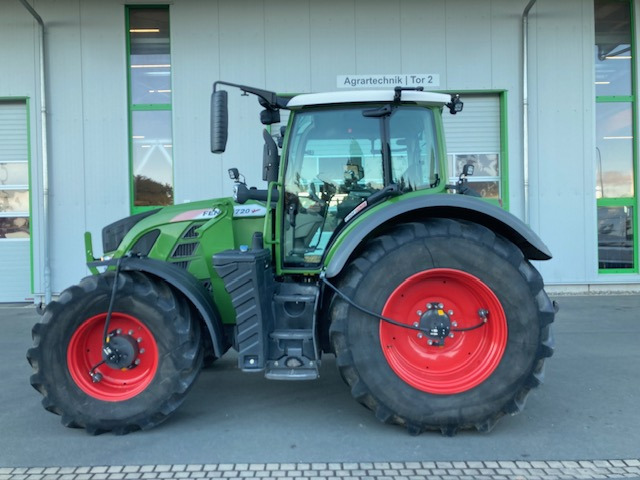 Fendt 720 Vario S4 Profi - Traktor: gambar 1 Fendt 720 Vario S4 Profi - Traktor: gambar 1