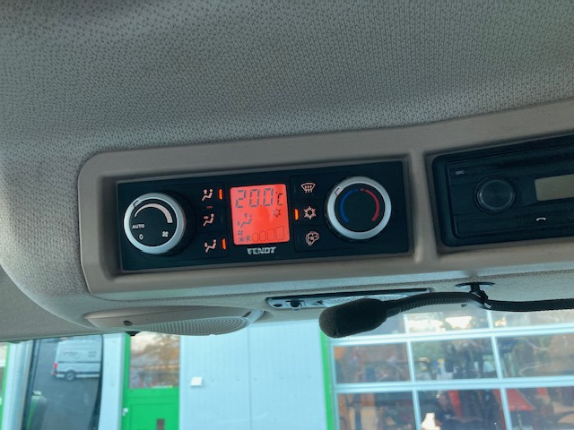 Fendt 720 Vario S4 Profi - Traktor: gambar 2 Fendt 720 Vario S4 Profi - Traktor: gambar 2