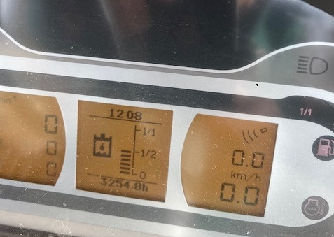 Fendt 720 Vario S4 Profi - Traktor: gambar 2 Fendt 720 Vario S4 Profi - Traktor: gambar 2