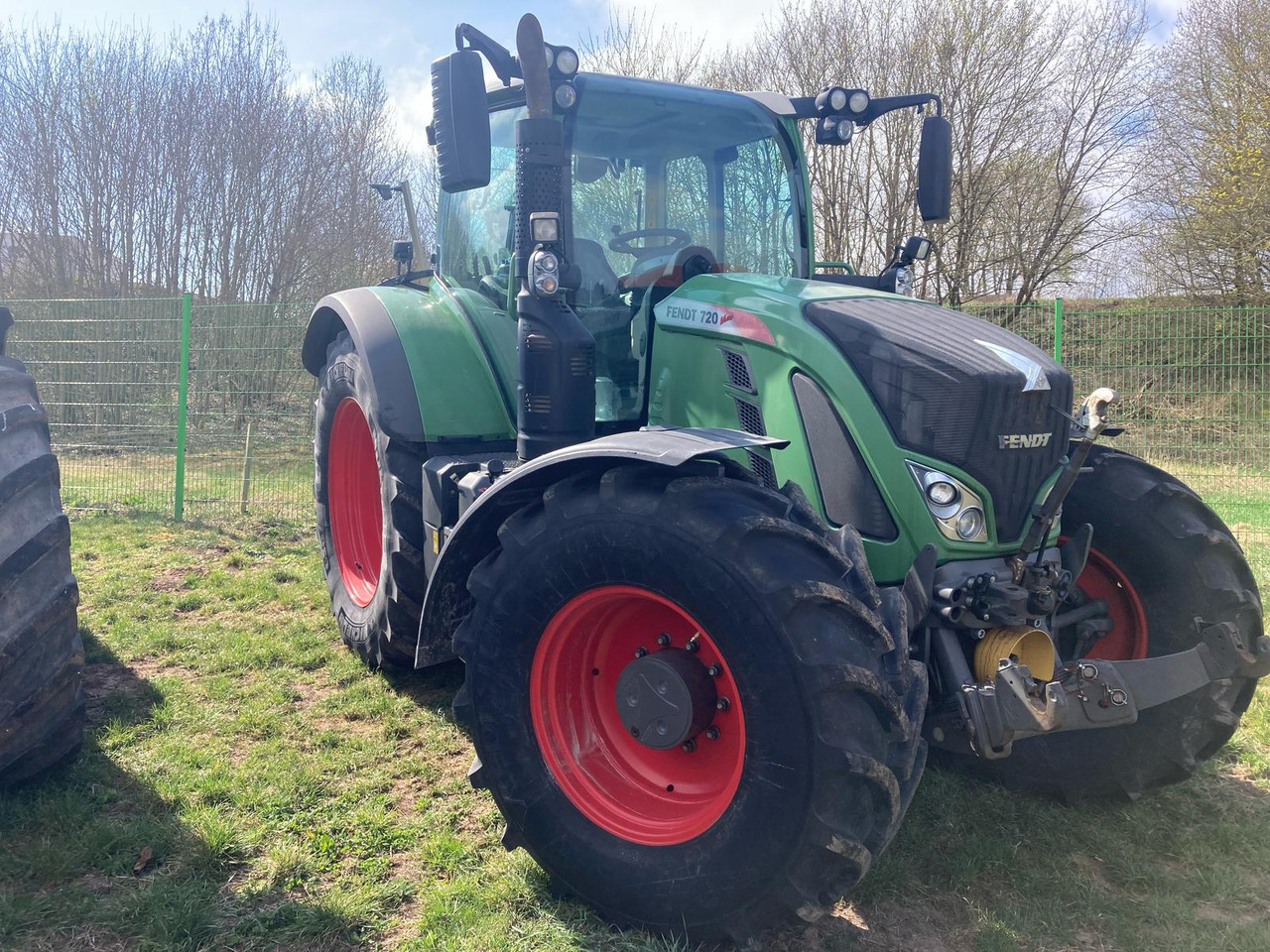 Fendt 720 Vario S4 ProfiPlus - Traktor: gambar 5 Fendt 720 Vario S4 ProfiPlus - Traktor: gambar 5