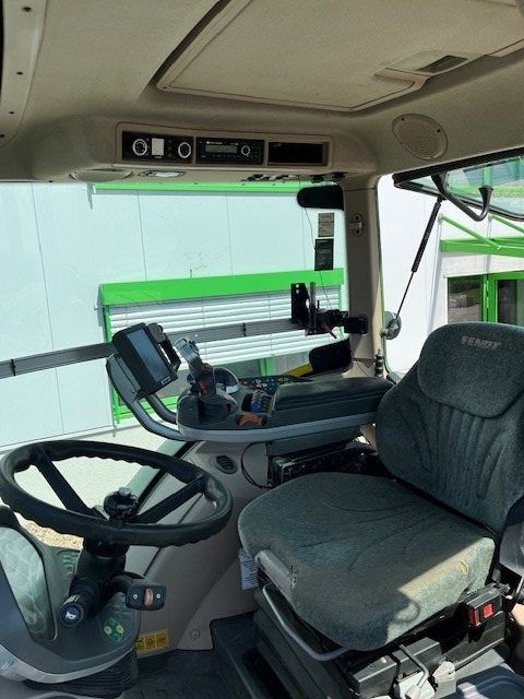 Fendt 722 - Traktor: gambar 2 Fendt 722 - Traktor: gambar 2