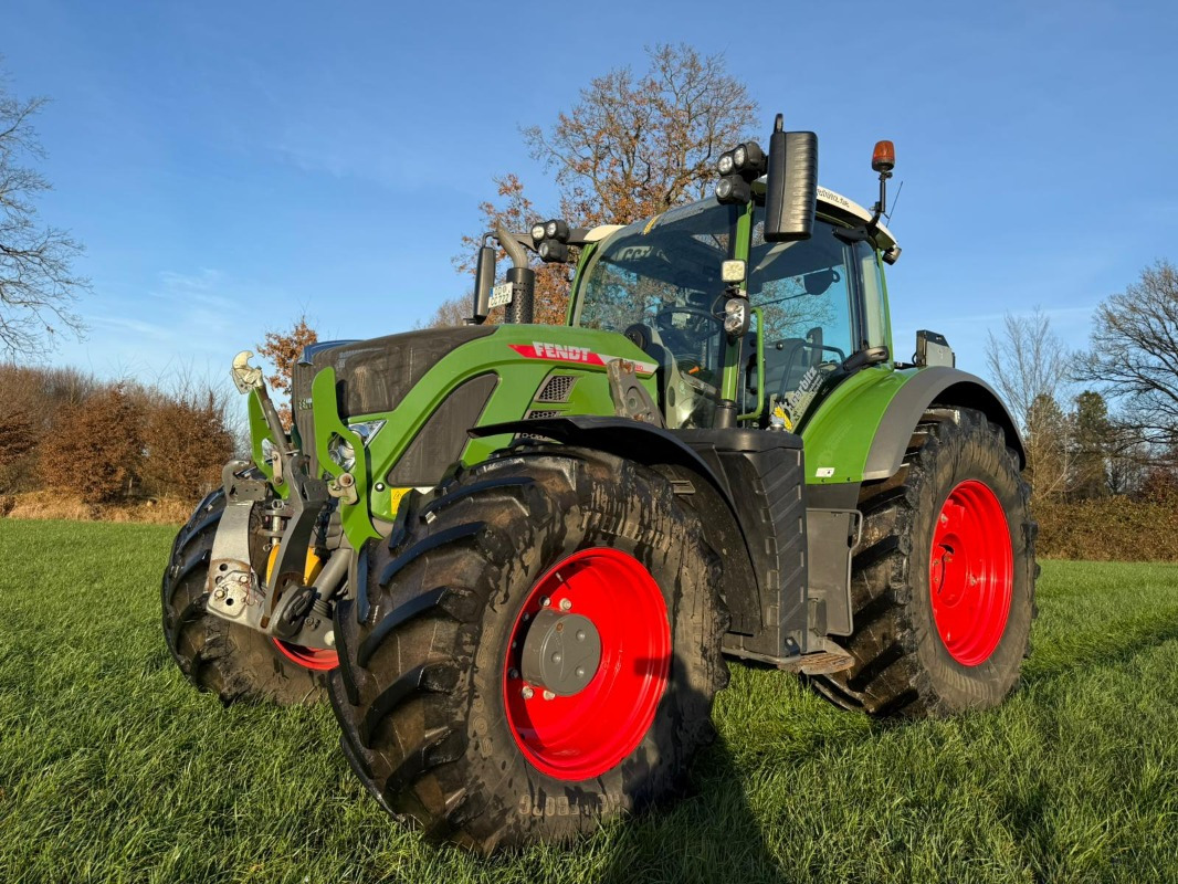 Fendt 722 Vario Gen6 ProfiPlus - Traktor: gambar 1 Fendt 722 Vario Gen6 ProfiPlus - Traktor: gambar 1