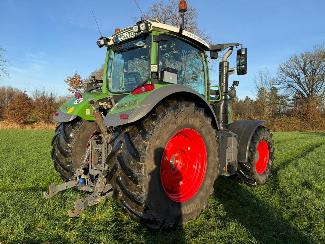 Fendt 722 Vario Gen6 ProfiPlus - Traktor: gambar 4 Fendt 722 Vario Gen6 ProfiPlus - Traktor: gambar 4