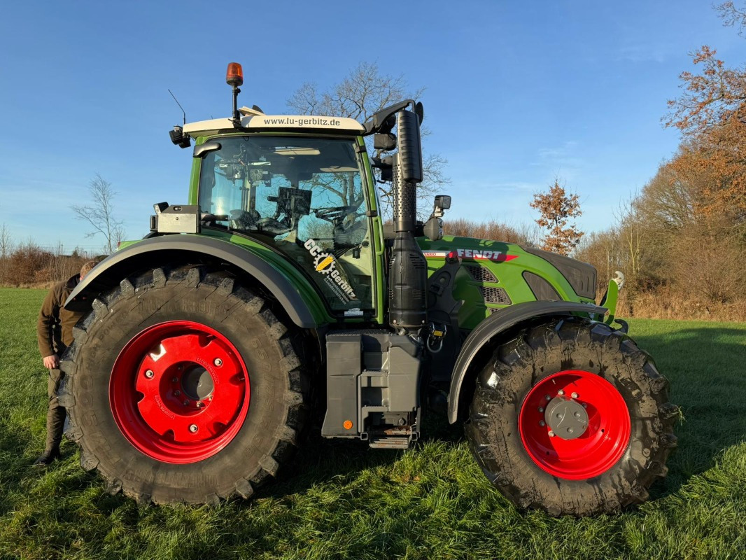 Fendt 722 Vario Gen6 ProfiPlus - Traktor: gambar 3 Fendt 722 Vario Gen6 ProfiPlus - Traktor: gambar 3