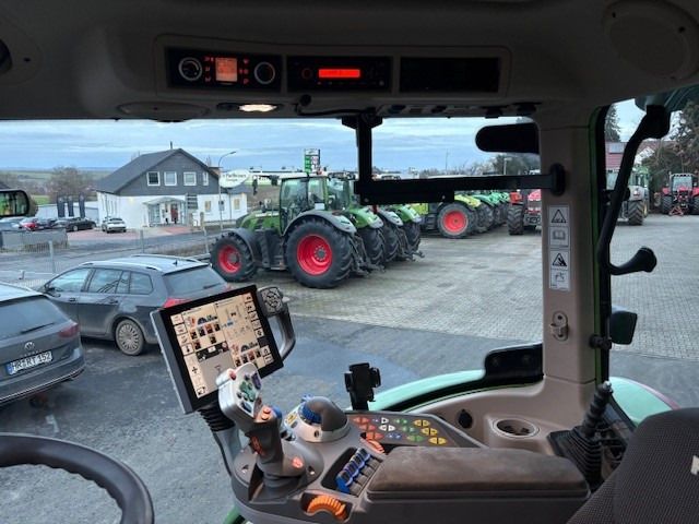 Fendt 722 Vario S4 Profi - Traktor: gambar 3 Fendt 722 Vario S4 Profi - Traktor: gambar 3