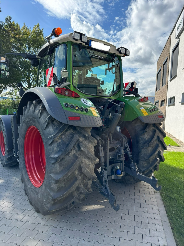 Fendt 724 Gen6 Profi Plus - Traktor: gambar 4 Fendt 724 Gen6 Profi Plus - Traktor: gambar 4