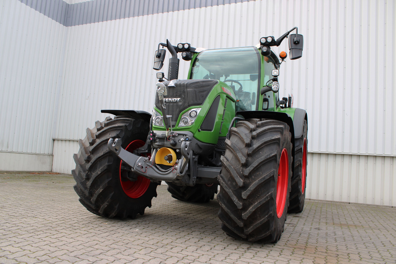 Fendt 724 Vario Gen6 Profi Sett2 - Traktor: gambar 3 Fendt 724 Vario Gen6 Profi Sett2 - Traktor: gambar 3