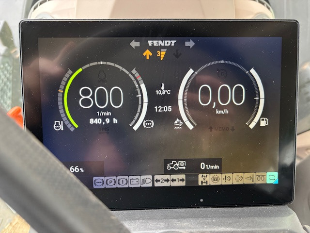 Fendt 724 Vario Gen7 Profi Setting2 - Traktor: gambar 2 Fendt 724 Vario Gen7 Profi Setting2 - Traktor: gambar 2