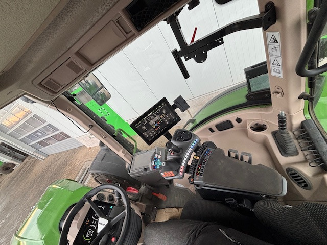 Fendt 724 Vario Gen7 Profi Setting2 - Traktor: gambar 3 Fendt 724 Vario Gen7 Profi Setting2 - Traktor: gambar 3