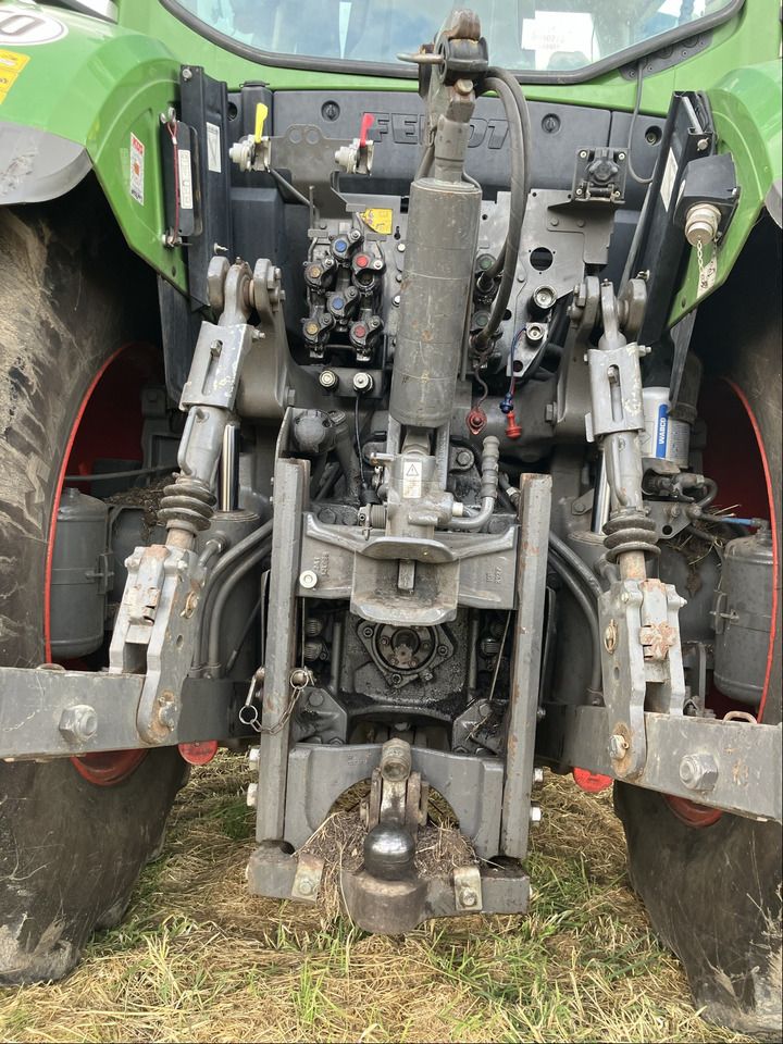 Fendt 724 Vario S4 - Traktor: gambar 5 Fendt 724 Vario S4 - Traktor: gambar 5