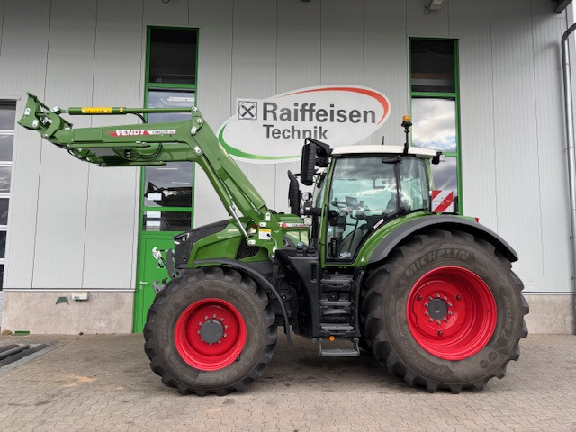 Fendt 726 Vario Gen7 Profi Setting2 - Traktor: gambar 1 Fendt 726 Vario Gen7 Profi Setting2 - Traktor: gambar 1