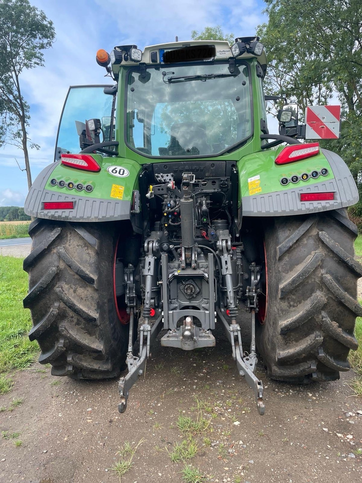 Fendt 728 Vario Gen7 Power - Traktor: gambar 3 Fendt 728 Vario Gen7 Power - Traktor: gambar 3
