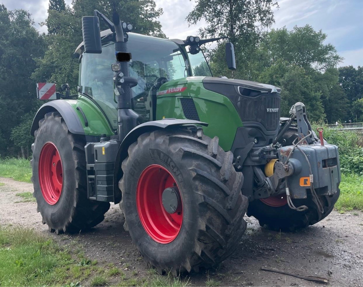 Fendt 728 Vario Gen7 Power - Traktor: gambar 5 Fendt 728 Vario Gen7 Power - Traktor: gambar 5