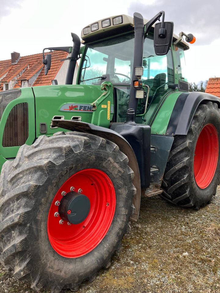 Fendt 817 Vario TMS - Traktor: gambar 5 Fendt 817 Vario TMS - Traktor: gambar 5