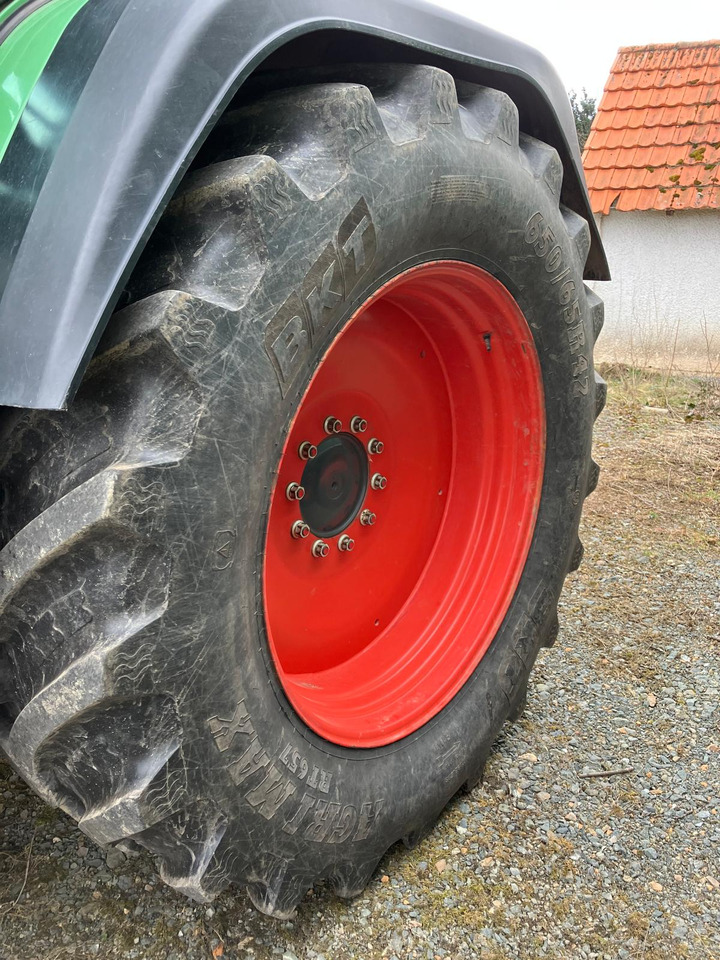 Fendt 817 Vario TMS - Traktor: gambar 3 Fendt 817 Vario TMS - Traktor: gambar 3