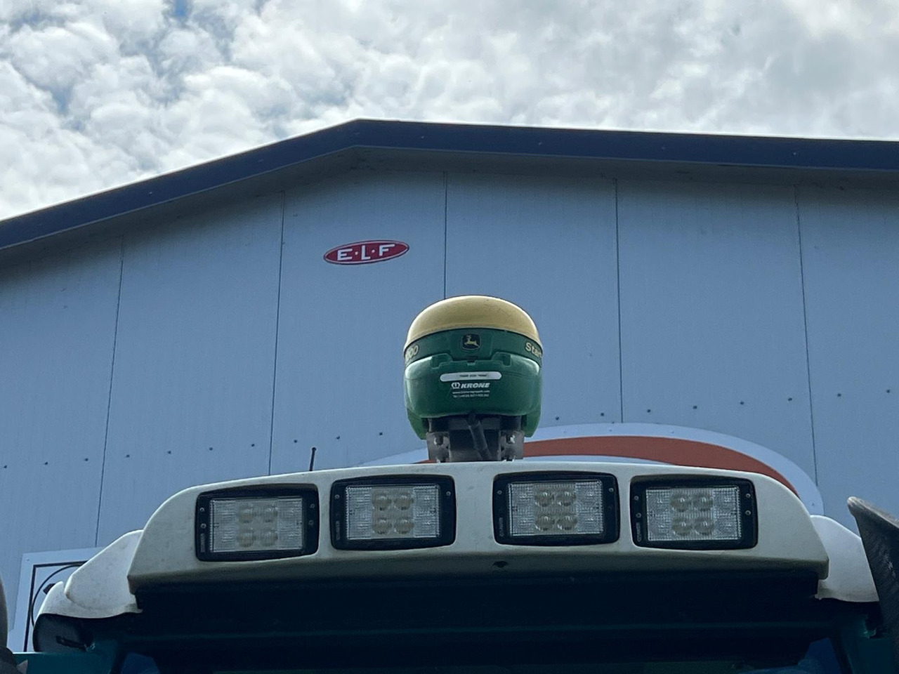 Fendt 818 Vario - Traktor: gambar 3 Fendt 818 Vario - Traktor: gambar 3