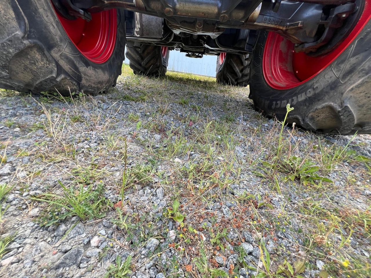 Fendt 818 Vario - Traktor: gambar 4 Fendt 818 Vario - Traktor: gambar 4