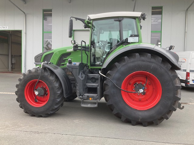 Fendt 824 Vario S4 Profi - Traktor: gambar 1 Fendt 824 Vario S4 Profi - Traktor: gambar 1