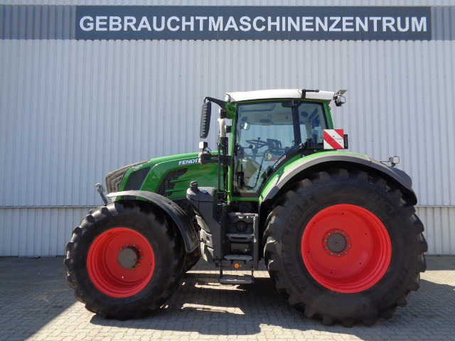 Fendt 824 Vario S4 ProfiPlus - Traktor: gambar 1 Fendt 824 Vario S4 ProfiPlus - Traktor: gambar 1