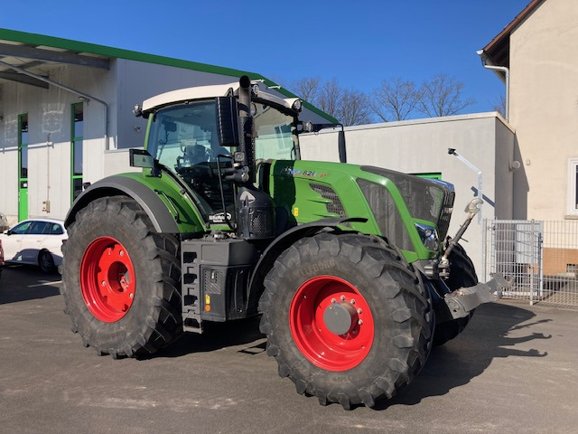 Fendt 826 Vario S4 Profi - Traktor: gambar 1 Fendt 826 Vario S4 Profi - Traktor: gambar 1