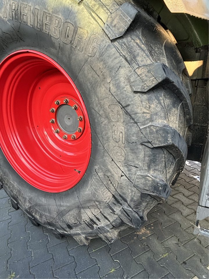 Traktor Fendt 826 Vario S4 ProfiPlus: gambar 6