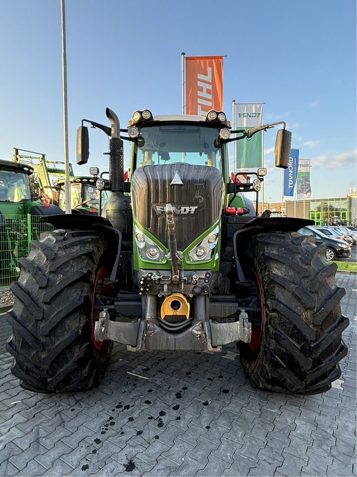 Traktor Fendt 826 Vario S4 ProfiPlus: gambar 9