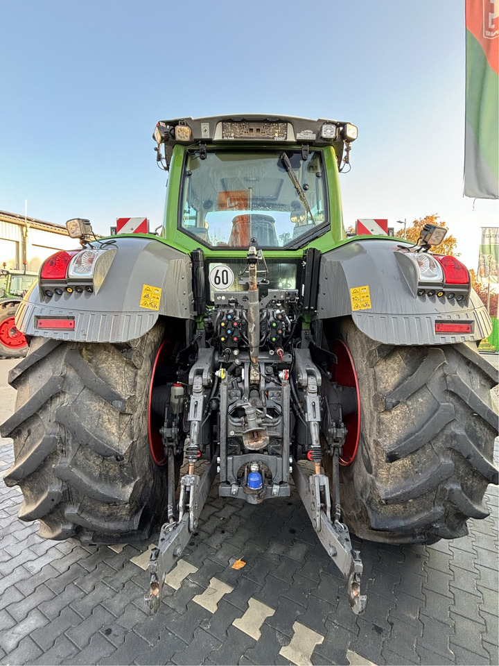 Fendt 826 Vario S4 ProfiPlus - Traktor: gambar 5 Fendt 826 Vario S4 ProfiPlus - Traktor: gambar 5
