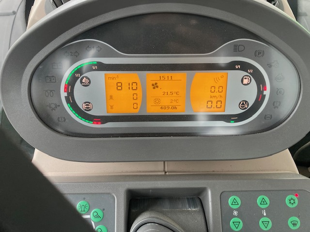 Fendt 828 Vario S4 Profi - Traktor: gambar 2 Fendt 828 Vario S4 Profi - Traktor: gambar 2